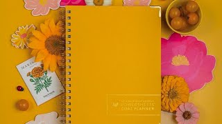 The Final 2027 Cultivate What Matters PowerSheets Drop