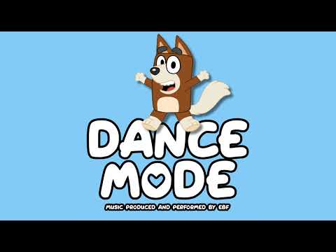 EBF - DANCE MODE (Official Audio)