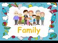 Vietnamese Family Vocabulary