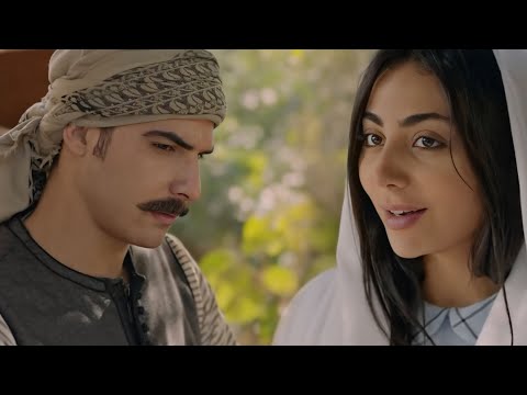 " بنت الباشا " الحلوة عشقانة إبن الشام عزو القبضاي - ساعة كاملة من أقوى حكايا الدراما