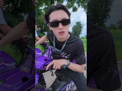 อัพเดตรถป๋าบอล EP.12 !!!!! #ป๋าบอล #เสื้อป๋าบอล #บ่าวอาม #สักสติกเกอร์
