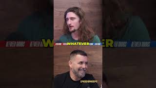 Tim Elliott vs. Steven Erceg fight