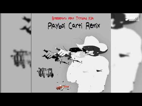 Breezethru (Feat. Trinidad Killa) - Playboi Carti (Remix) | Official Audio