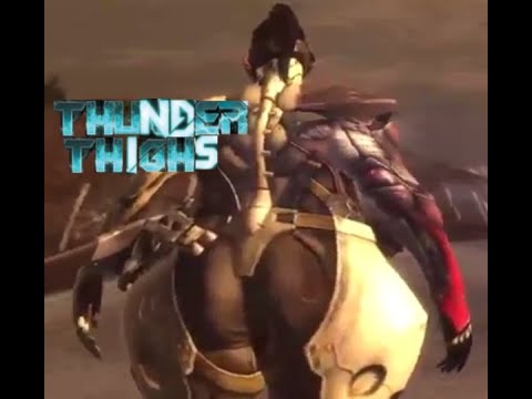Metal Gear Rising (Sam) | THICCแซม The Looker | ใช้สมองแต่ไม่มี