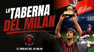 🔊 EN VIVO // TABERNA DEL MILAN // EMPATE EN EL OLIMPICO // DOBLETE DE MOREIRA Y MÁS