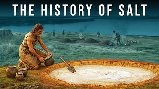 How Ancient Salt Mining Transformed Prehistoric Europe