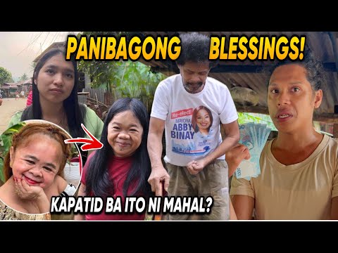 PART 4 | PANIBAGONG BLESSINGS PARA SA TATLONG MAY KAPANSANAN!