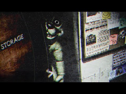 This Fnaf Game Left Me Paranoid