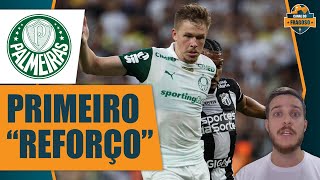 PRIMEIRO "REFORÇO" DO PALMEIRAS PARA 2026! BRUNO FUCHS CONFIRMADO!