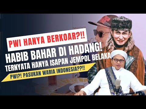 HABIB BAHAR INGIN DI HADANG? HBS BUKAN KALENG-KALENG BOS!! HATI-HATI TERKENA VIRUS IMAD!!!