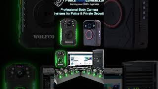 Ever worked with a body cam system that just made your job easier?