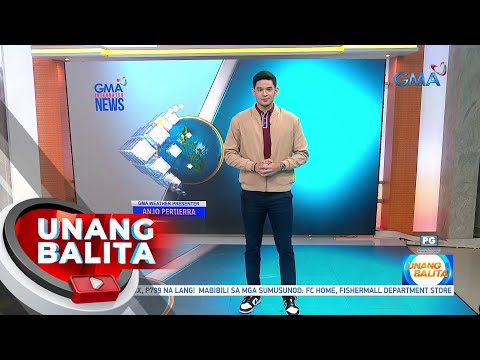 Lpa Na Nasa Pacific Ocean Ngayong Araw Inaasahang Papasok Sa Par