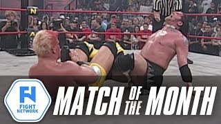 TNA Sacrifice 2005: Jeff Jarrett y Rhino vs. Raven y Sabu 