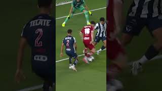 ¡ERROR DE ORBELÍN Y GOL DE TOLUCA! #shorts
