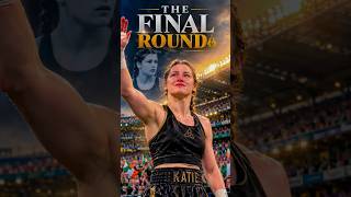 THE FINAL ROUND ❤️🥊 #shorts #KatieTaylor #MoreThanSportz