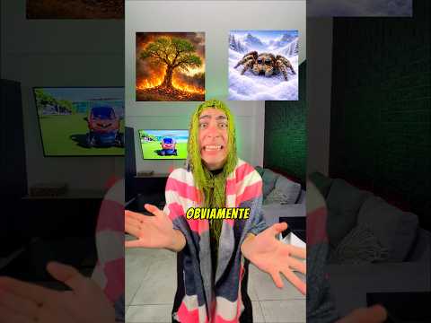 A CUAL SALVAS? ๐ณ