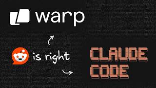 Warp vs Claude Code for Daily Coding