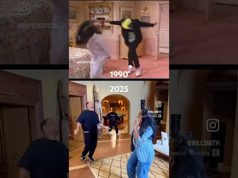 Will Smith, Tatyana Ali and Doechii #anxiety #willsmith #doechii #trend #viralvideo