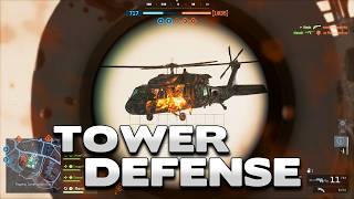 Salty Tower Defense 4 in Battlefield 6