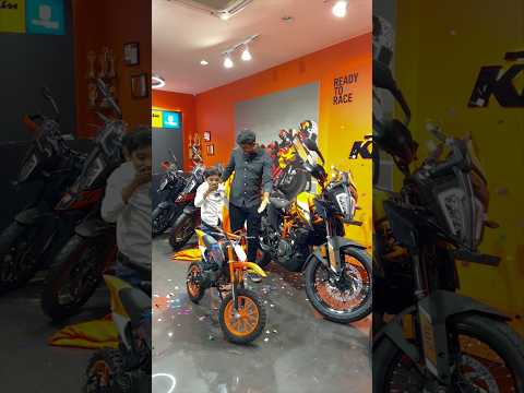1M subscriber hoga us din dirt bike give away karunga ๐ #duke390_naked #shortsfeed