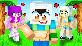 BÜTÜN ARKADAŞLARIMIN KARIN KASLARI VAR 😱 Minecraft