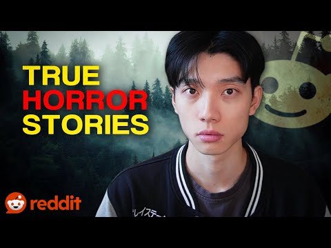 5 True Scary Stories From Reddit...