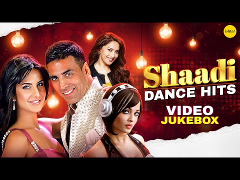 Shaadi Party Non-Stop 💃 | Bollywood Dance Hits | Ishtar Music