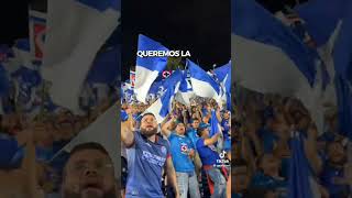 Vamos Cruz Azul queremos el Bi 🚂🏆 #ligamx #cruzazul #futbol