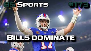 The Bills embarrass the Lions