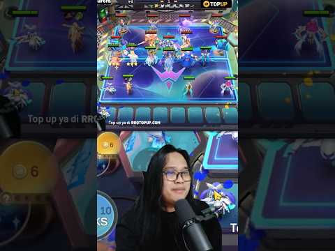 DUO BOCIL KEMATIAN ☠️ #MagicChessGoGo #MCGG #MCGGIDCreators