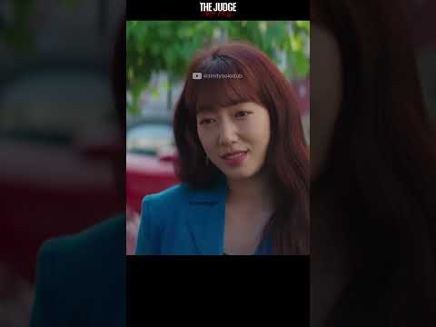 Les dio una lección a las acosadoras 🤣 #thejudgefromhell #lajuezadelinfierno #parkshinhye #fandub
