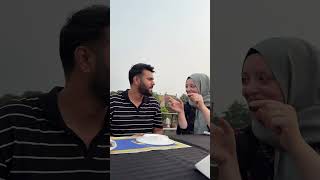 How we met