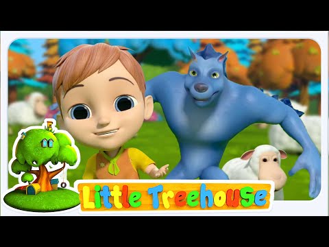 เด็กชายผู้ร้องหมาป่า นิทานสำหรับเด็ก ในภาษาไทย - Little Treehouse