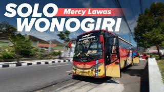BUMELAN LAGI! MERCY LAWAS Tunggal Dara Putera Solo - Wonogiri - Purwantoro