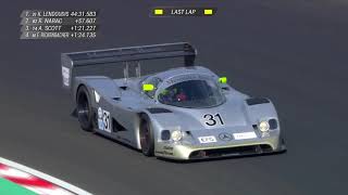 Group C Racing - sunday