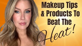 Melt-Proof Summer Makeup Routine ☀️💦 Step-by-Step for Heat & Humidity