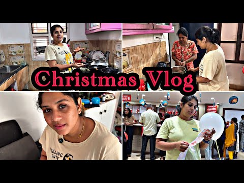 Christmas Vlog @Jomiyanirmal