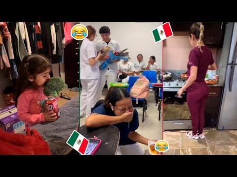 🔥HUMOR VIRAL #318🇲🇽| SI TE RIES PIERDES.😂🤣 | HUMOR MEXICANO TikTok | VIRAL MEXICANO