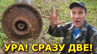 О... а я был уверен, что уже ничего нет! А там еще 2 штуки!