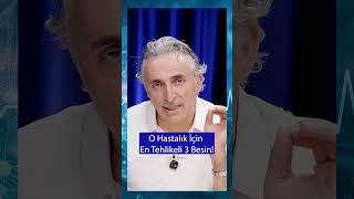 O Hastalık İçin En Tehlikeli 3 Besin! #shorts