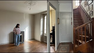 On a acheté une maison ❤️🏡  home tour avant travaux & vlog de printemps