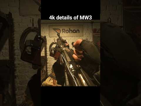 Ultra Next-Level MW3 Details You Missed #callofduty #cod #warzone #mw3