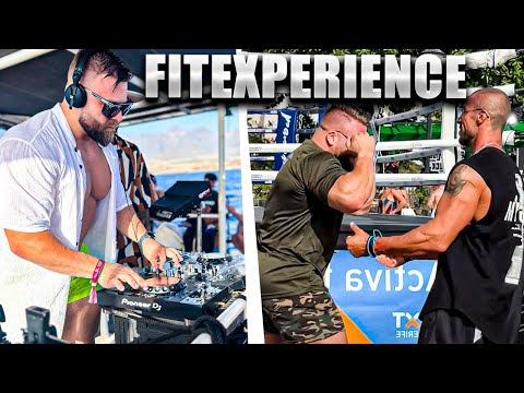 ASI VIVÍ LA FITEXPERIENCE FEST! | DANI DESOKUPA| COCHES | LIFEPRO