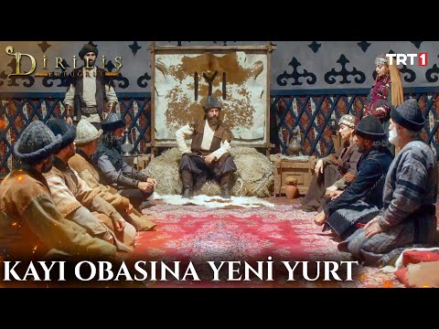 Kayı obası kendine yeni yurt bakıyor! | #DirilişErtuğrul 60. Bölüm @trt1