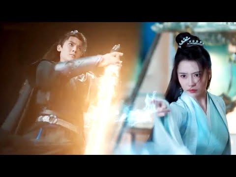 靈龍少年深入魔族，一劍掃倒上百人！  #backfromthebrink #护心 #周也 #侯明昊 #古装 #玄幻 #cdrama