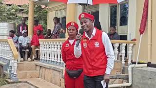 SABAKUNZI HABIBU BUWEMBO E KALANGALA SPEECH 