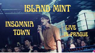 Island Mint ~ Insomnia Town (live from Meetfactory, Prague, 2025)