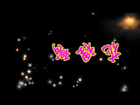 夢裡花 特效karaoke 字幕