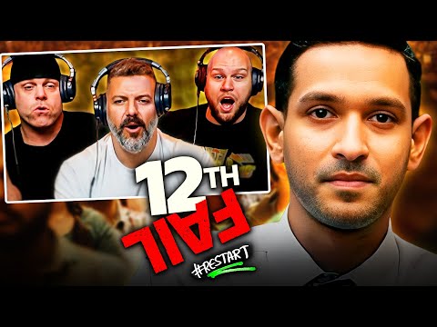 First time watching 12Th Fail movie reaction