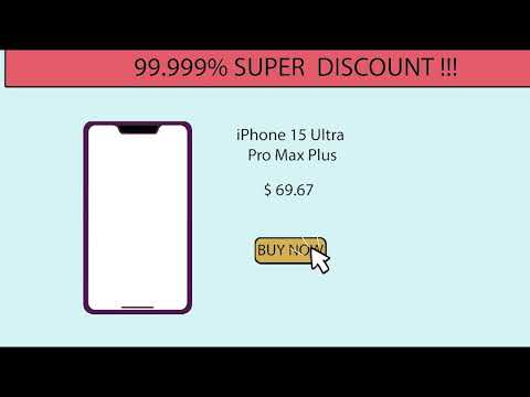 Aware of Online Scammers - 2D Cut Out Animation Cover Image